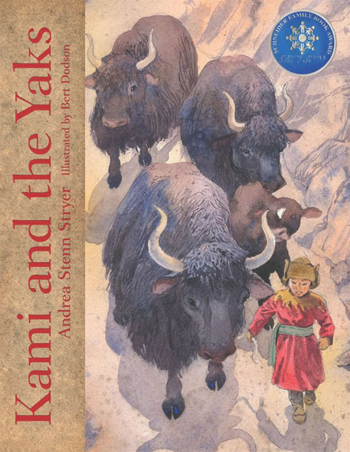 Title details for Kami and the Yaks by Andrea  Stenn Stryer - Available